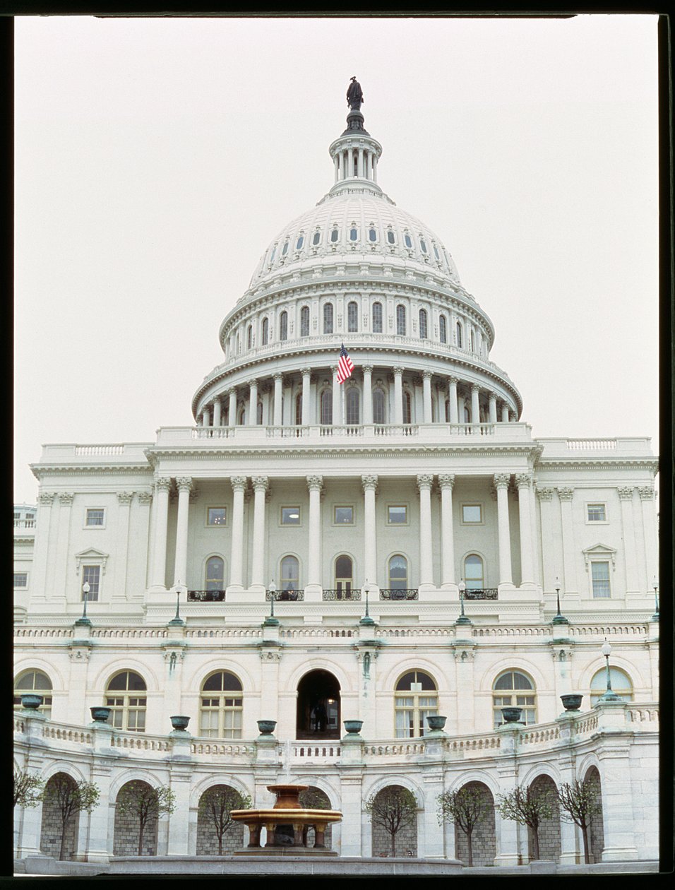 Capitol Hill, first built in 1793 by American School