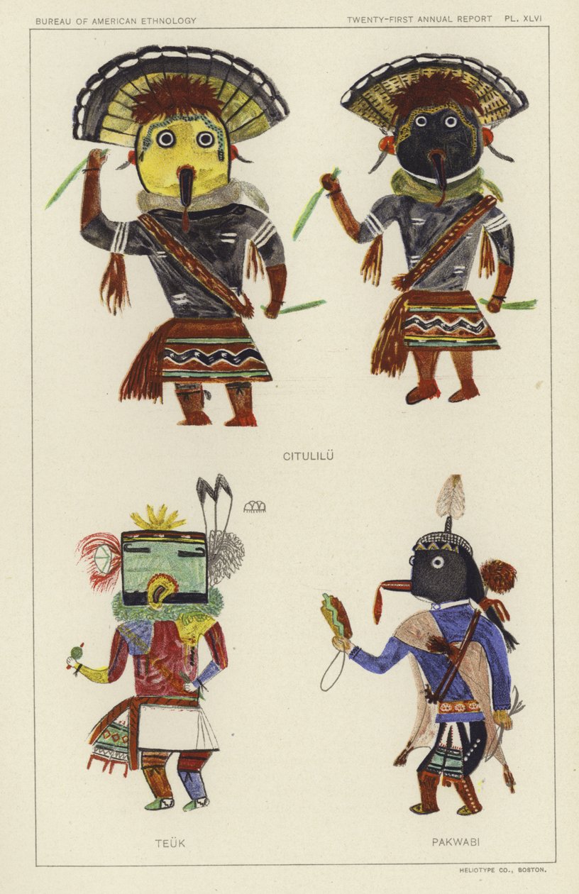 Citulilu, Teuk, Pakwabi by American School