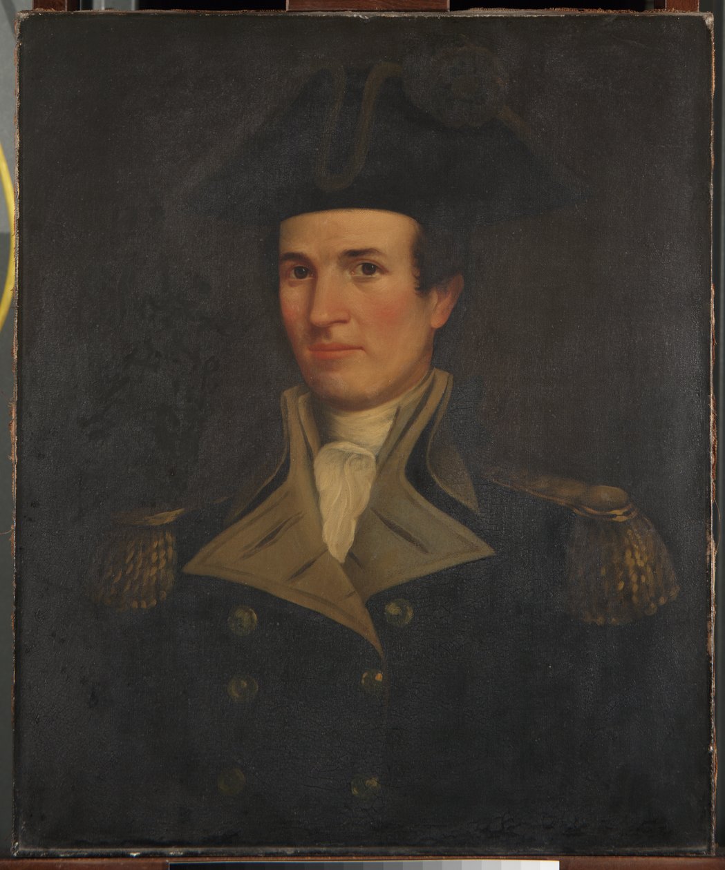 Colonel John Brooks by American School
