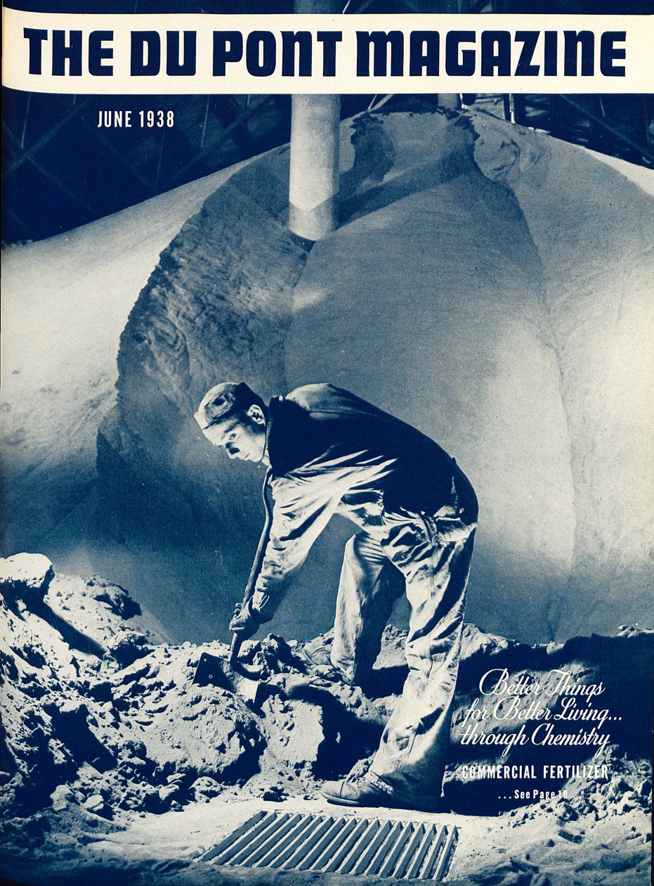 Commercial Fertilizer by American School