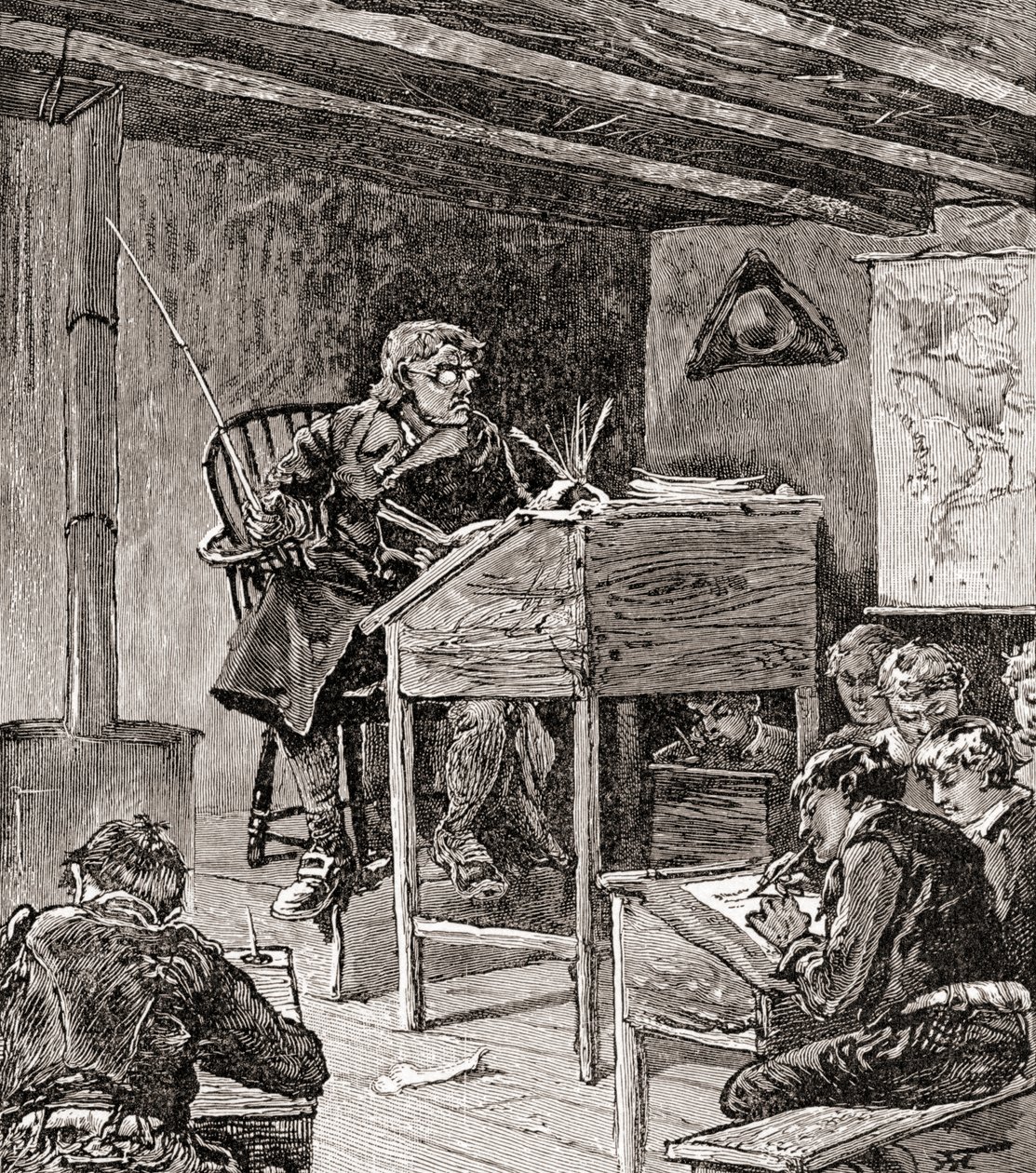 Education in the 18th and 19th Centuries (from 