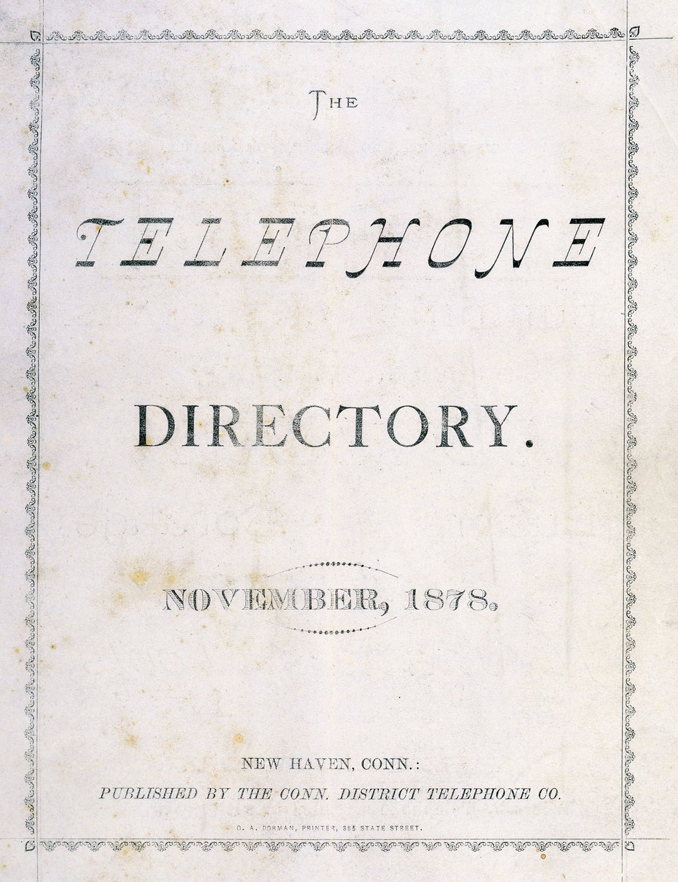 Front cover of 