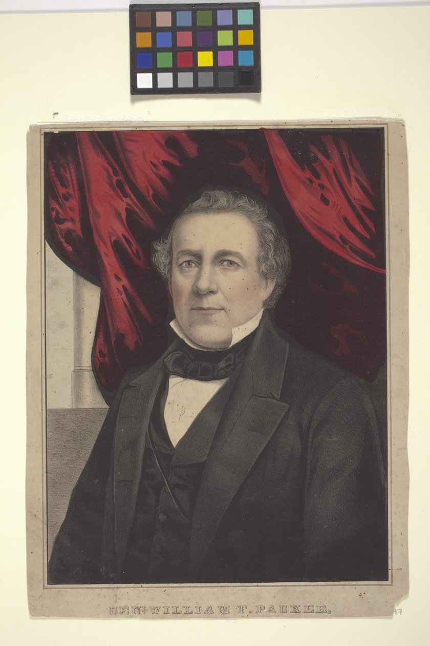 Genl. William F. Packer by American School
