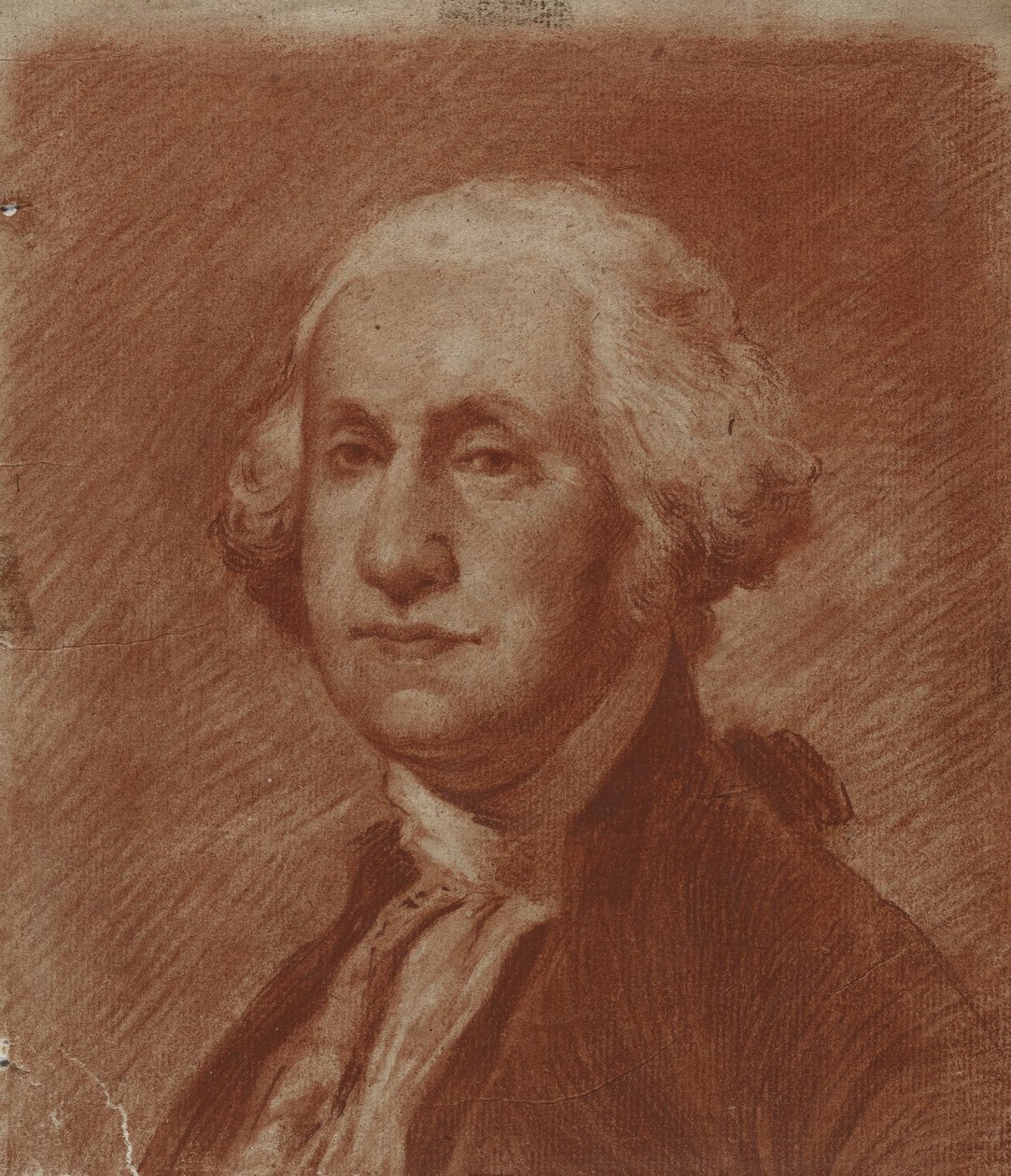 George Washington by American School