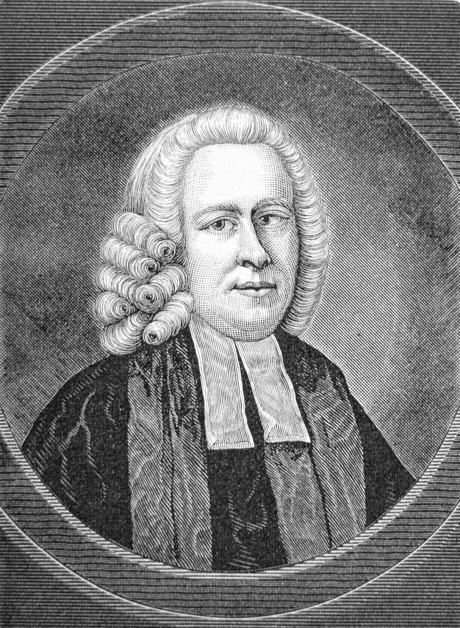 George Whitefield (1714-70) by American School