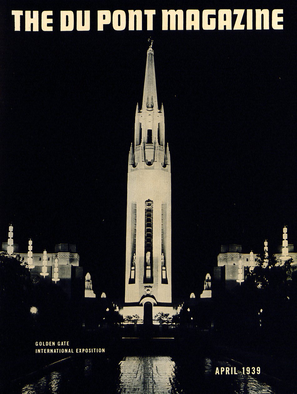 Golden Gate International Exposition by American School