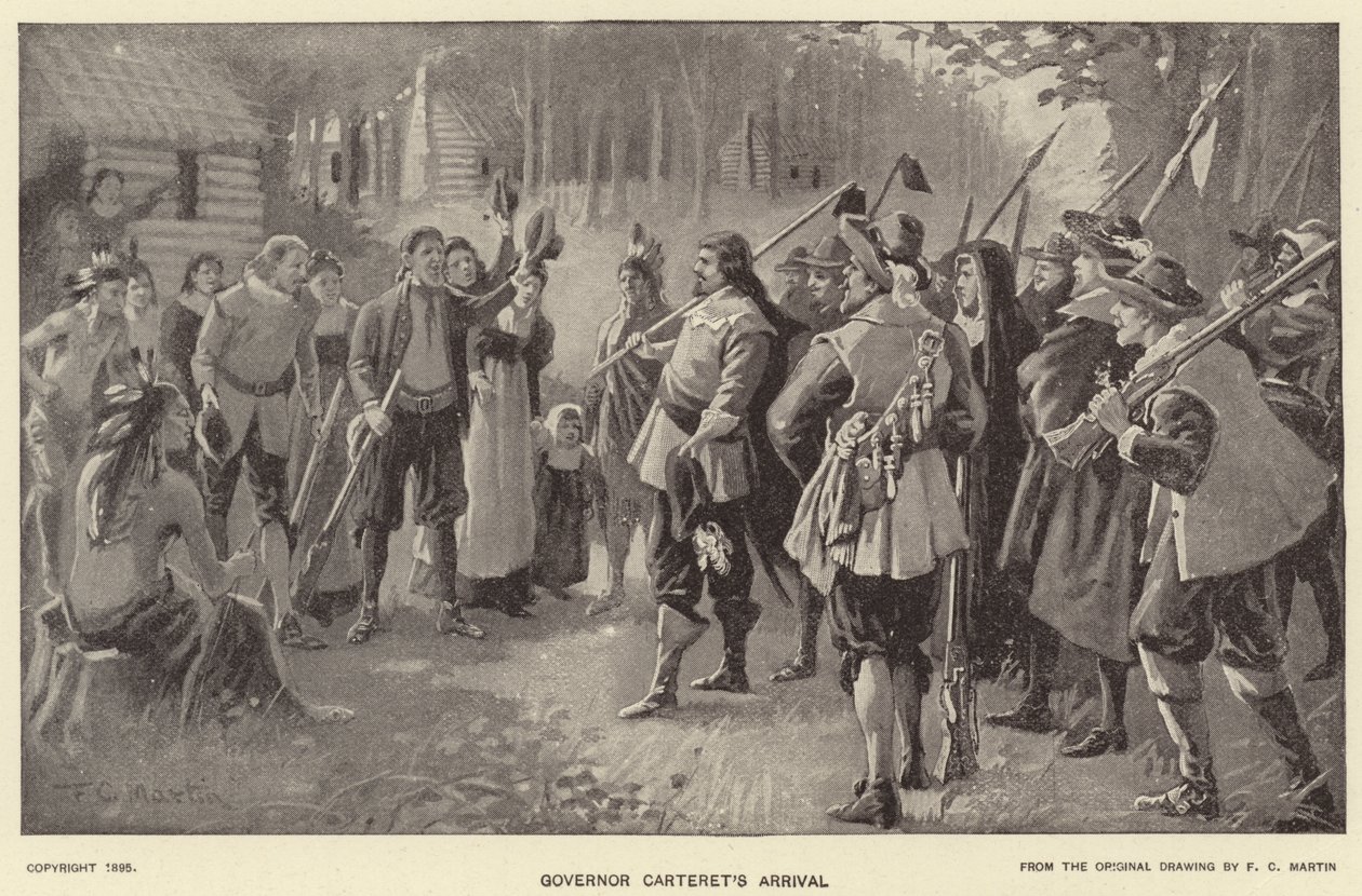 Governor Carteret