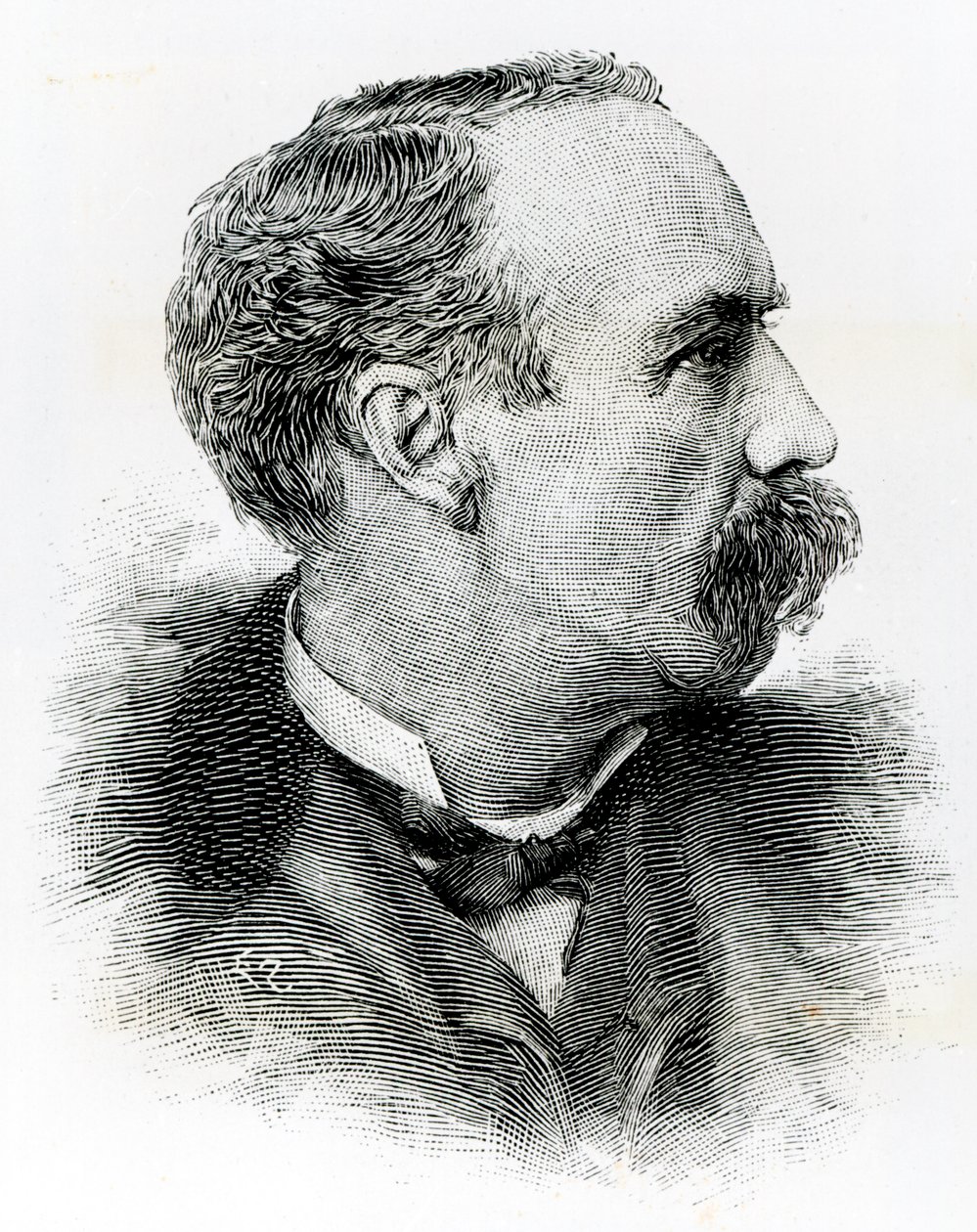 H.A.W. Tabor by American School
