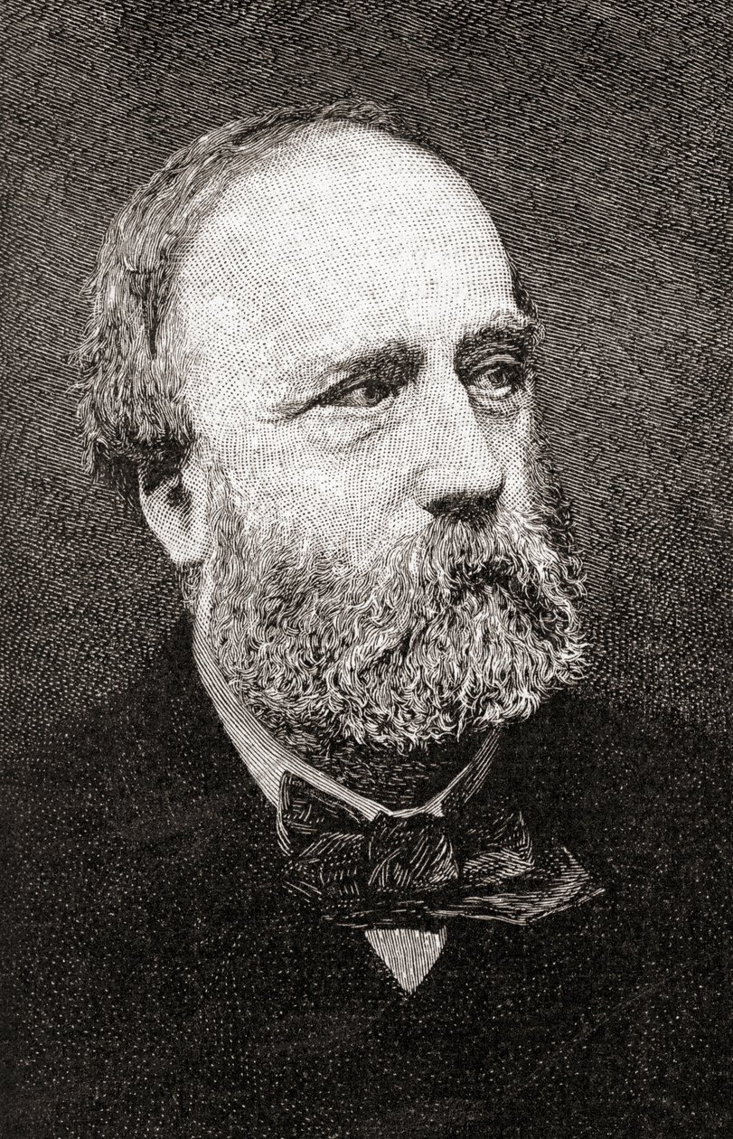 Henri of Artois, Count of Chambord by American School