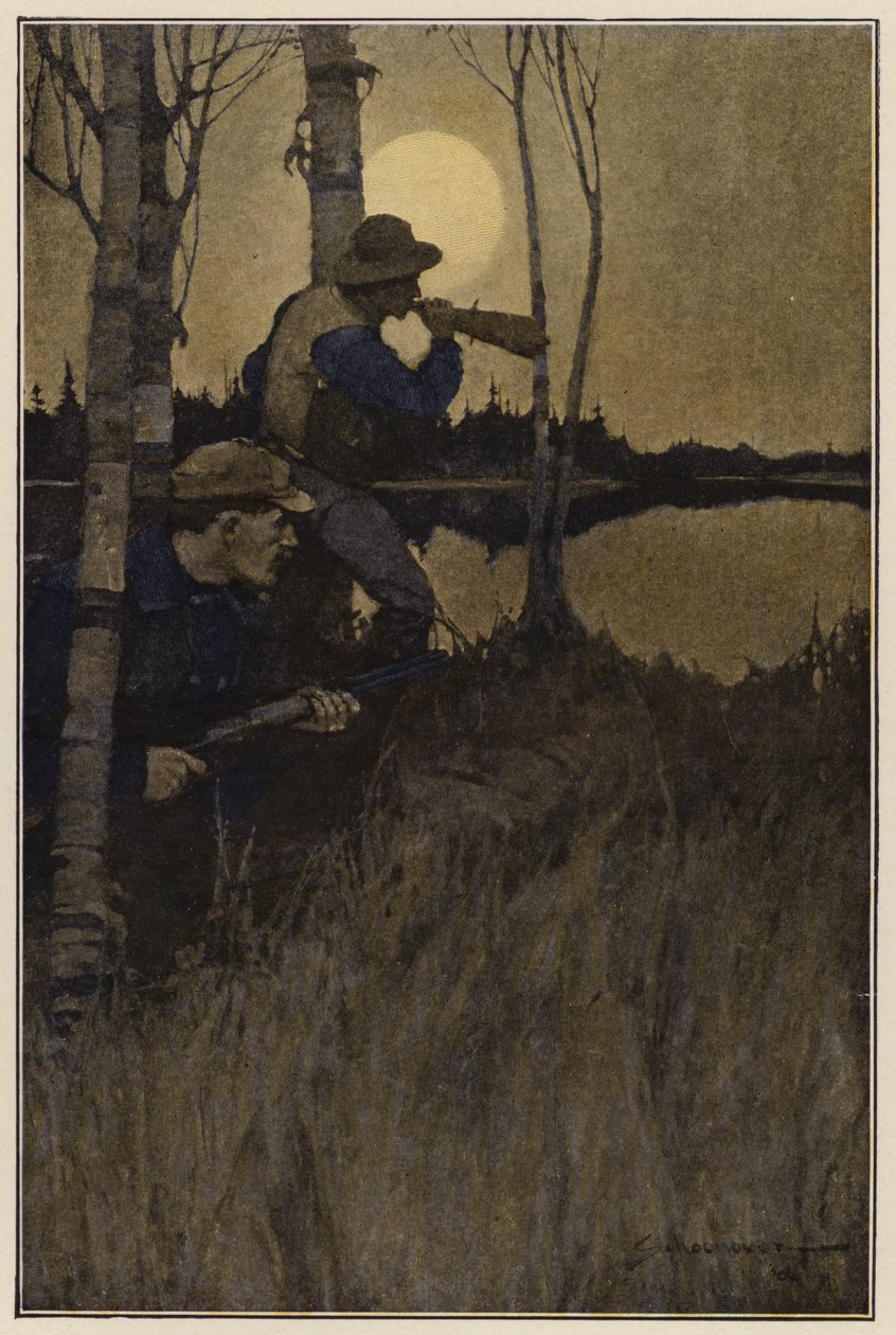 Illustration for Days Off and Other Digressions by American School