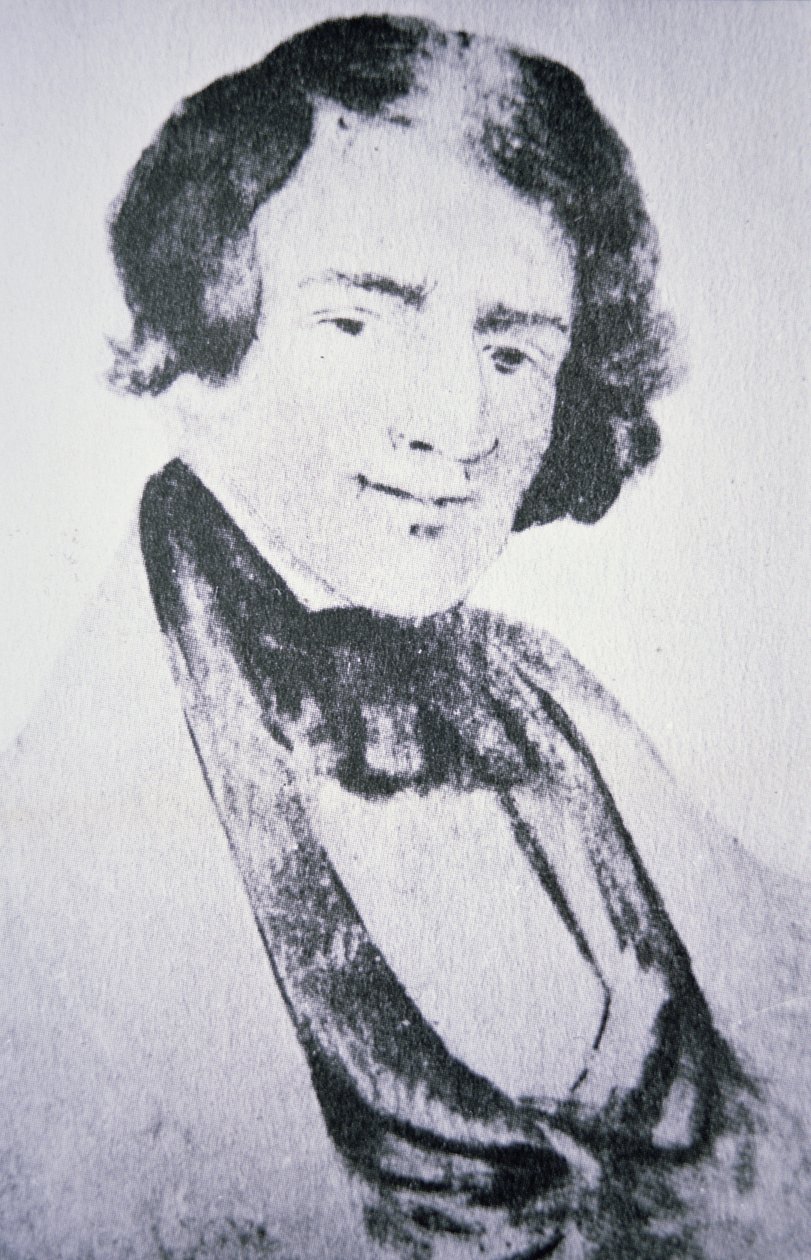 Jedediah Smith by American School