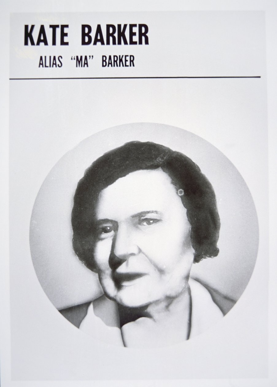 Kate Barker (c.1871-1935) aka 
