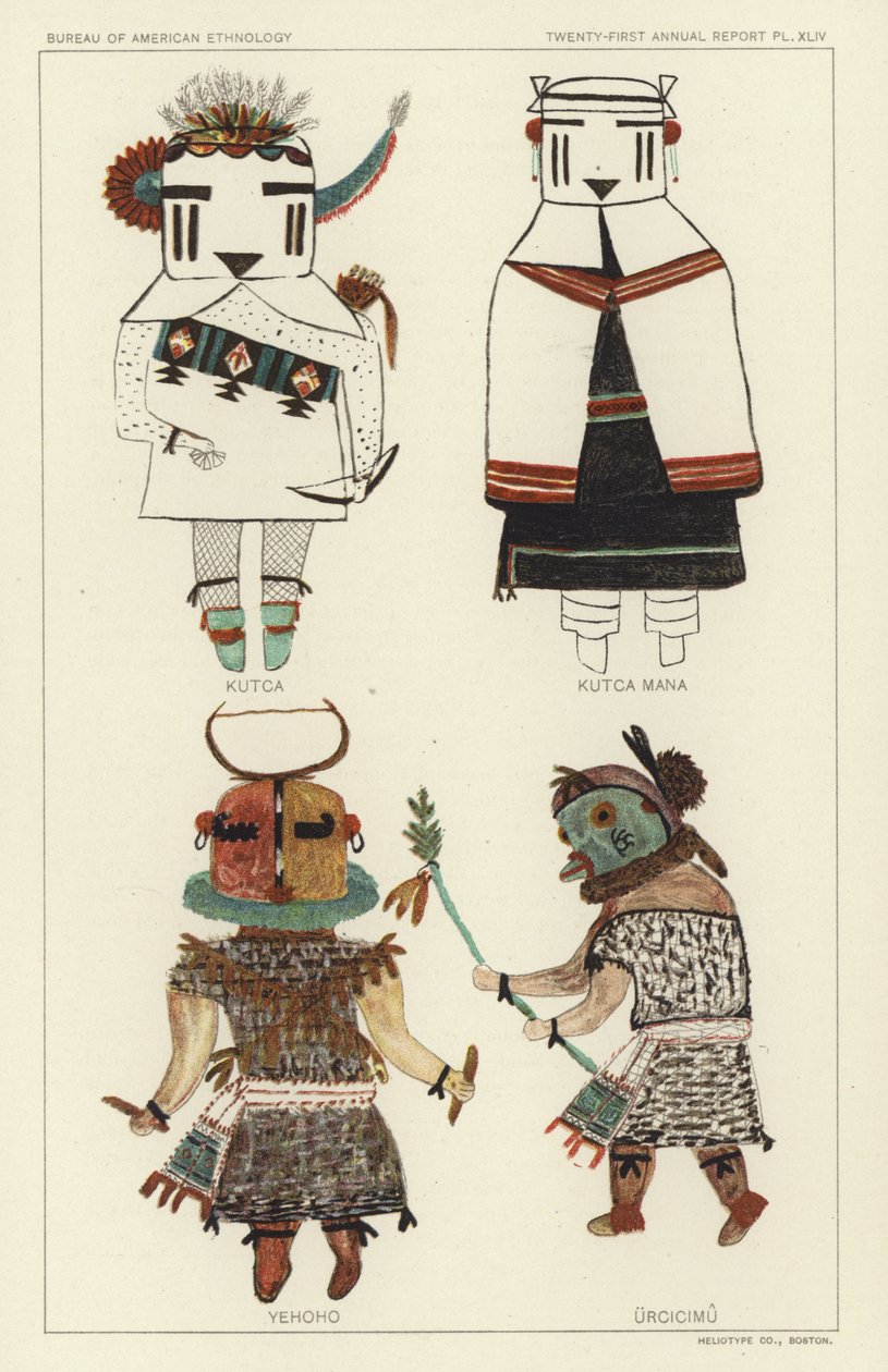 Kutca, Kutca Mana, Yehoho, Urcicimu by American School