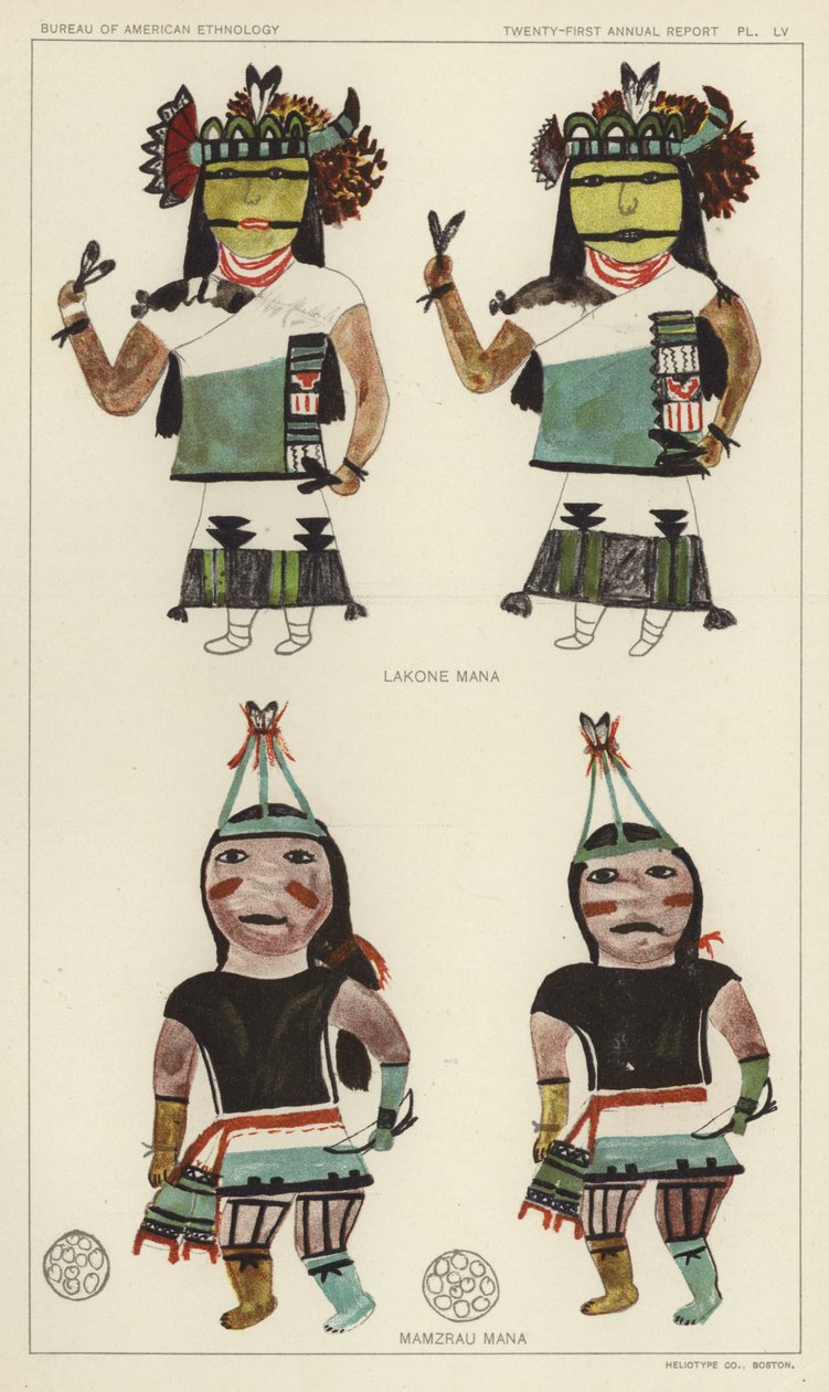 Lakone Mana, Mamzrau Mana by American School