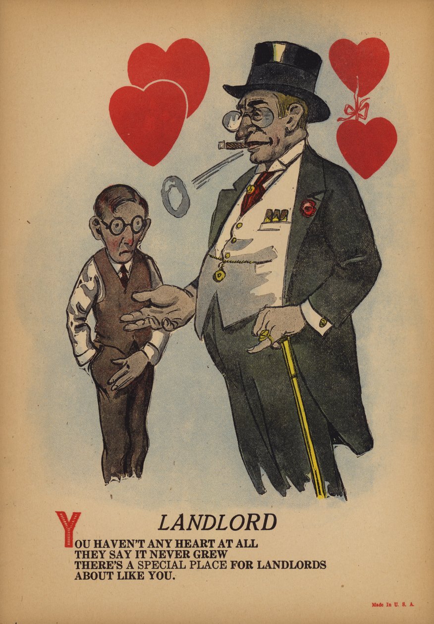Landlord by American School