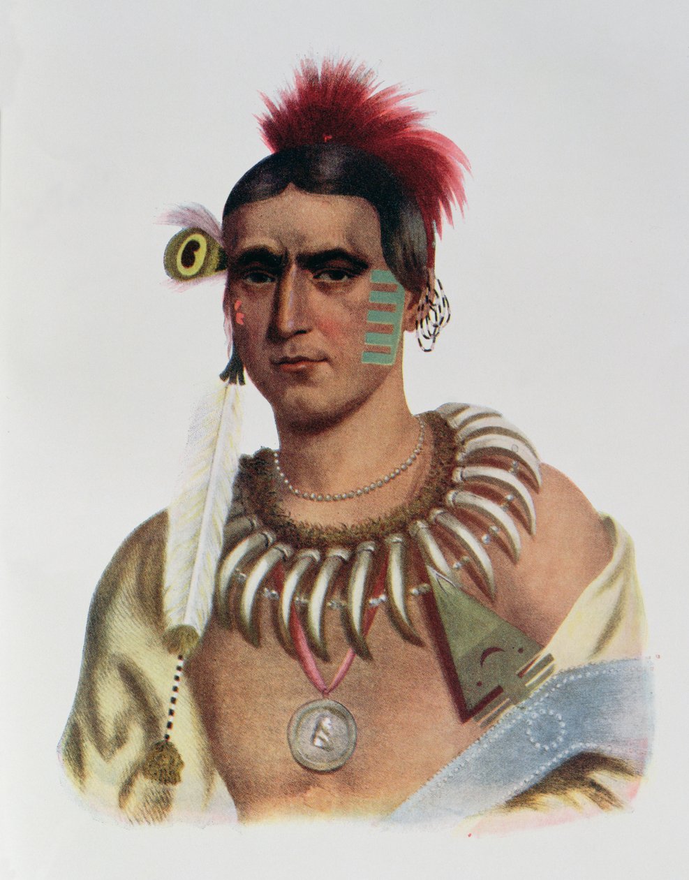 Ma-Has-Kah or 