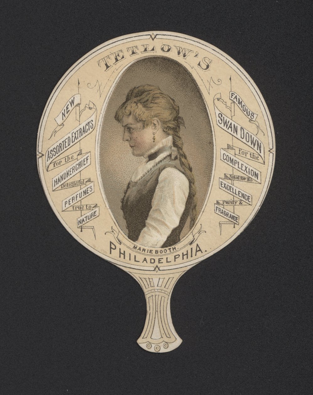 Marie Booth by American School