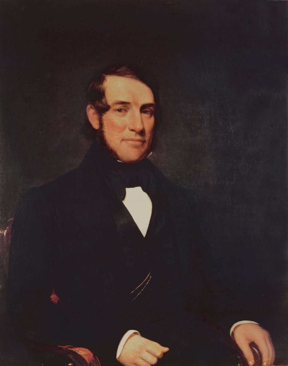 Nathaniel B. Palmer, Antarctic explorer, discoverer of Deception Island by American School