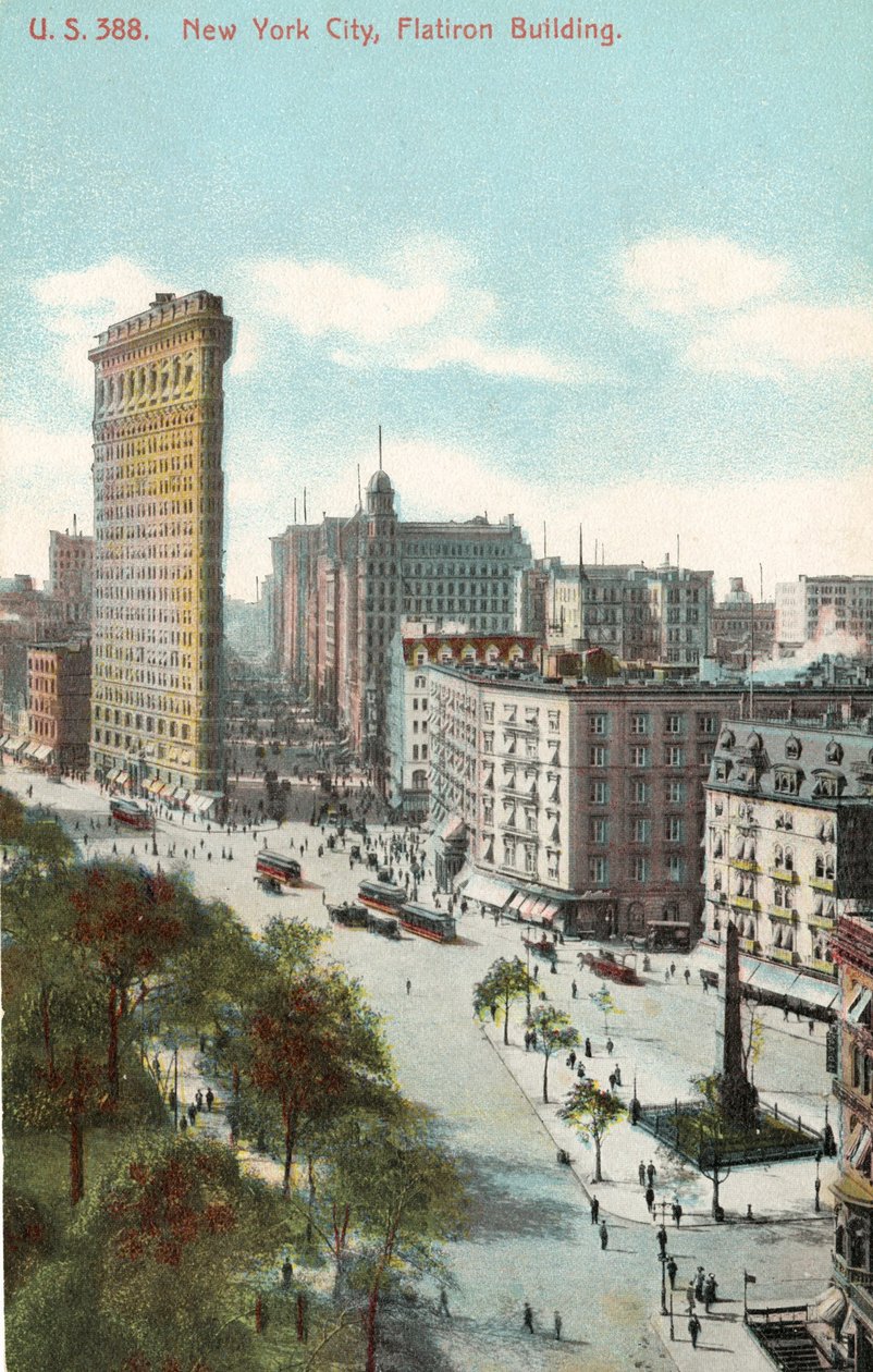 Flatiron Building Nyc Floor Plan