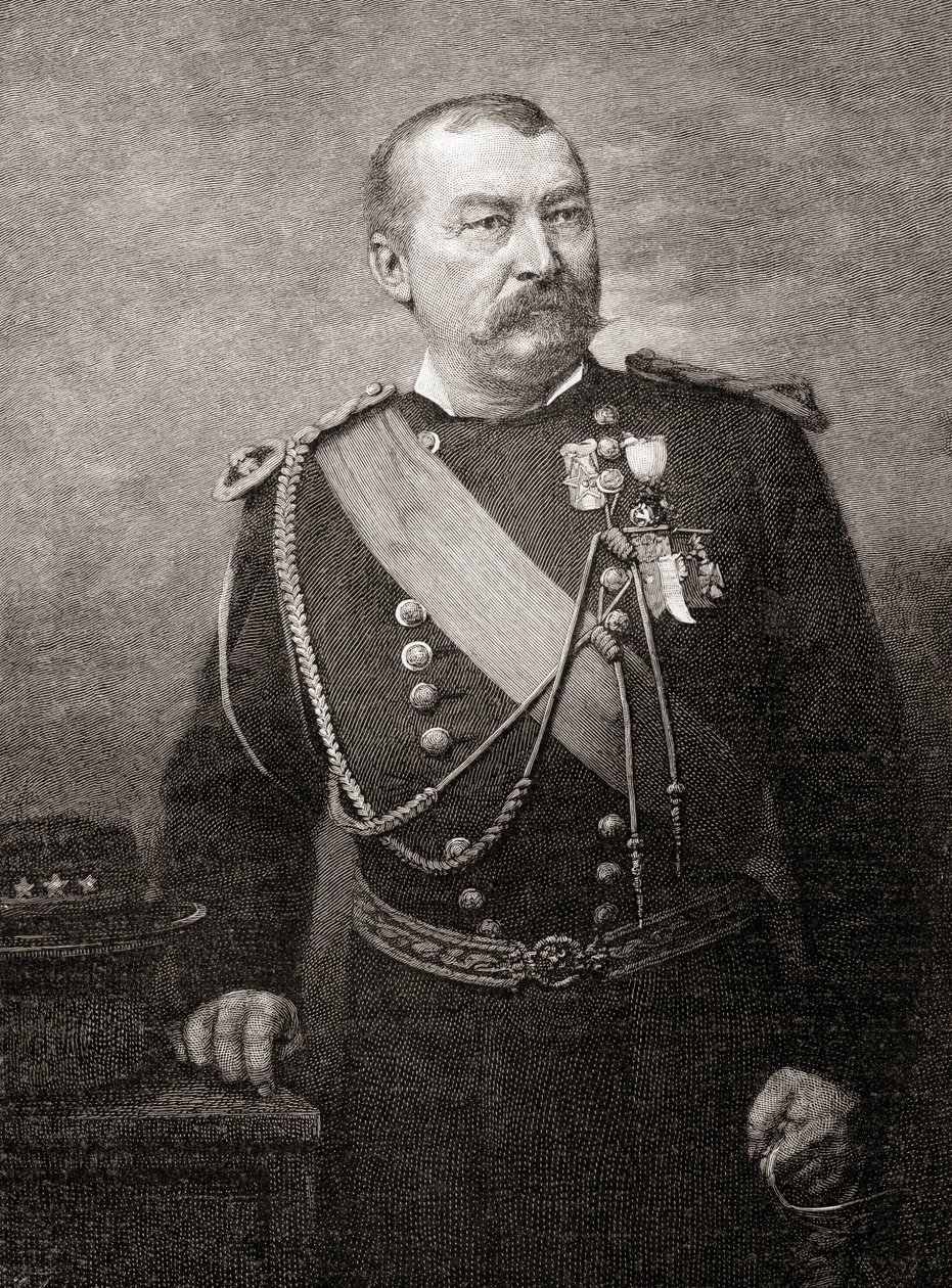 Philip Henry Sheridan (from 
