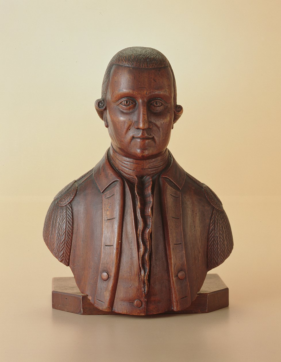 Portrait Bust of George Washington (1732-99) c.1810 by American School