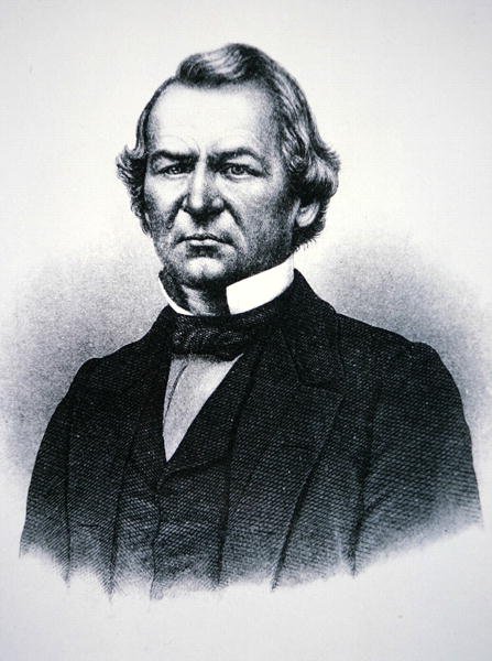 President Andrew Johnson by American School