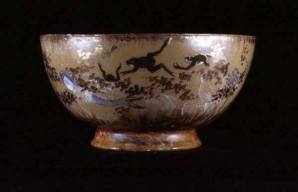 Punch Bowl made with the 