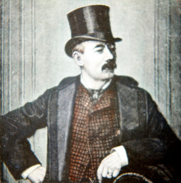 Richard K. Fox by American School