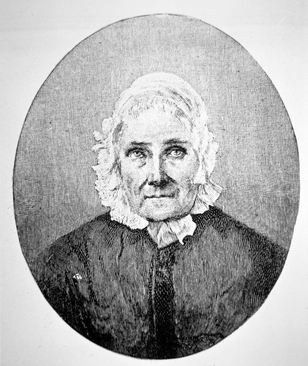 Sarah Lincoln (1788-1869) by American School