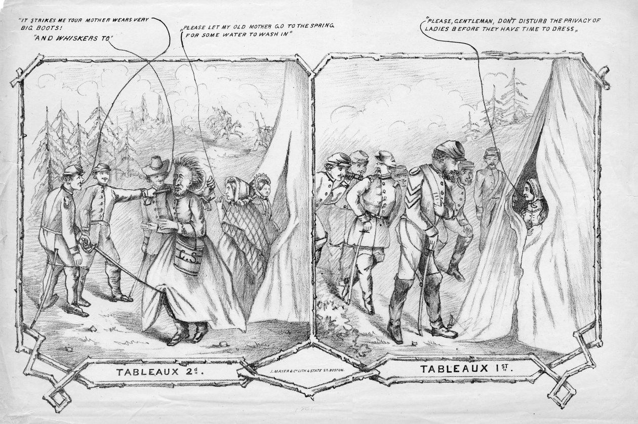 Tableaux 2nd, Tableaux 1st by American School