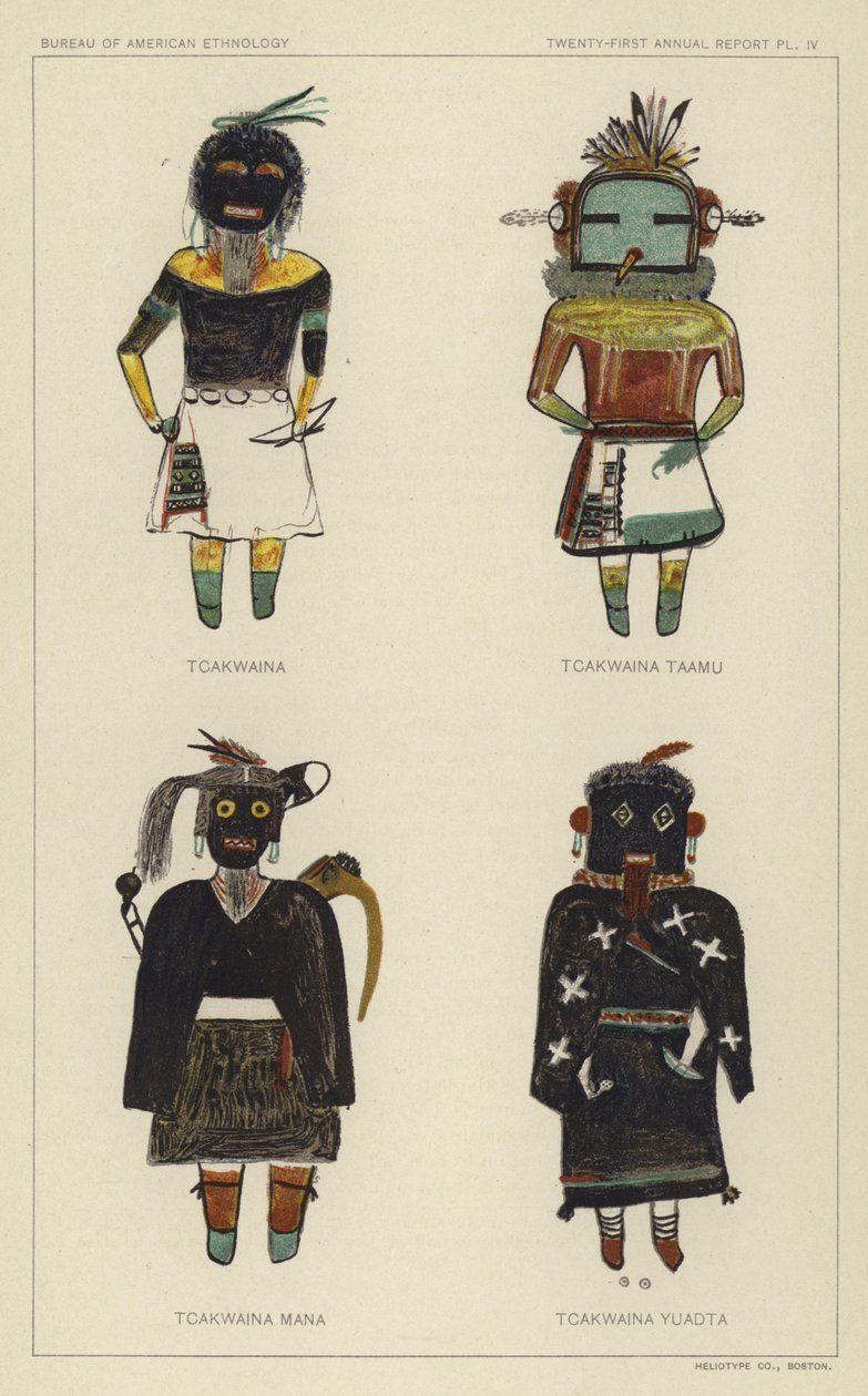 Tcakwaina, Tcakwaina Taamu, Tcakwaina Mana, Tcakwaina Yuadta by American School