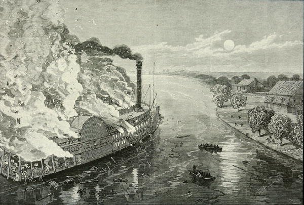 The Burning of the 