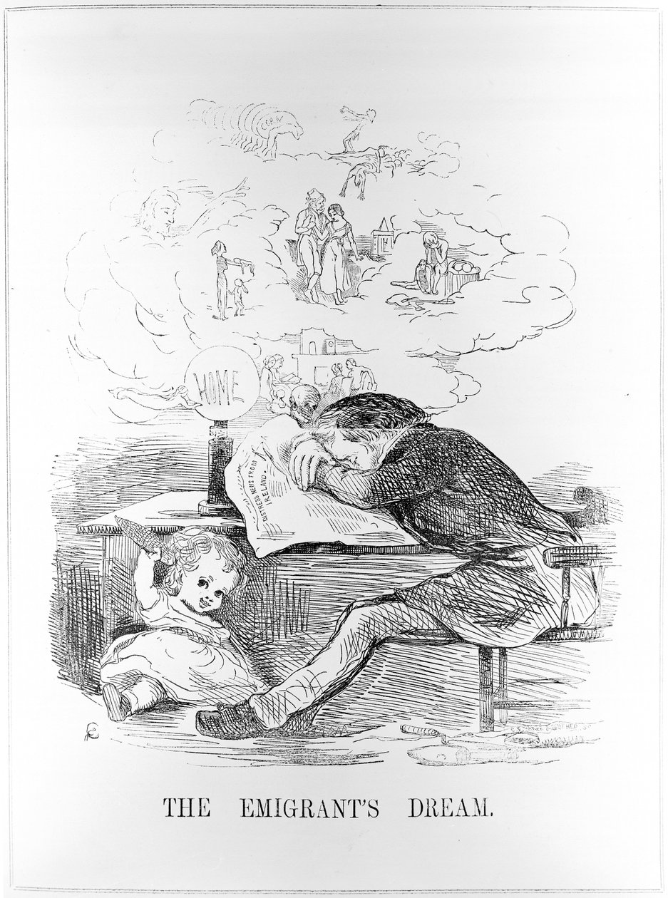 The Emigrant