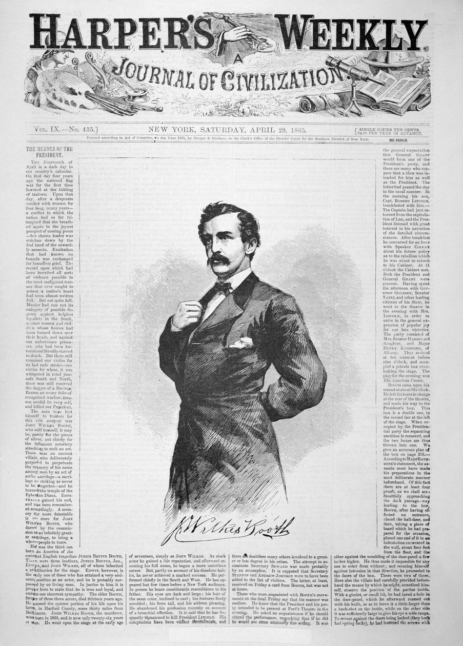 The Front Cover of 