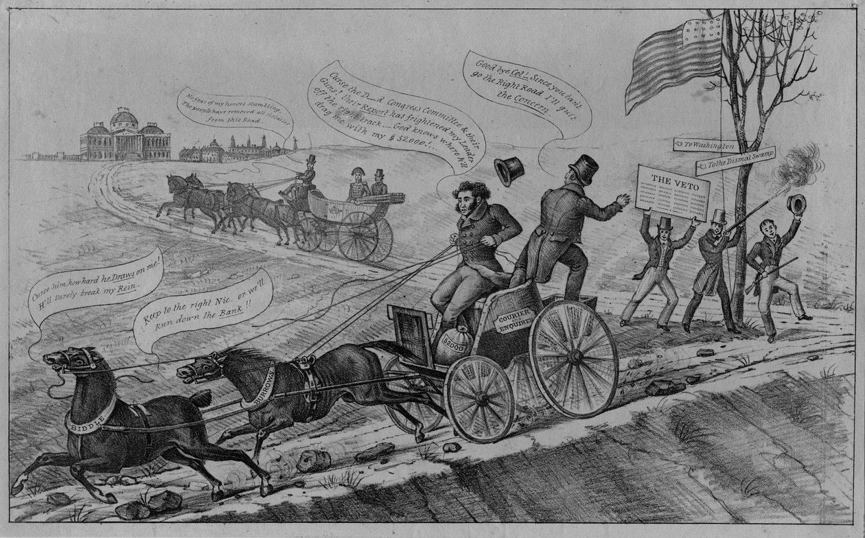 The veto by American School