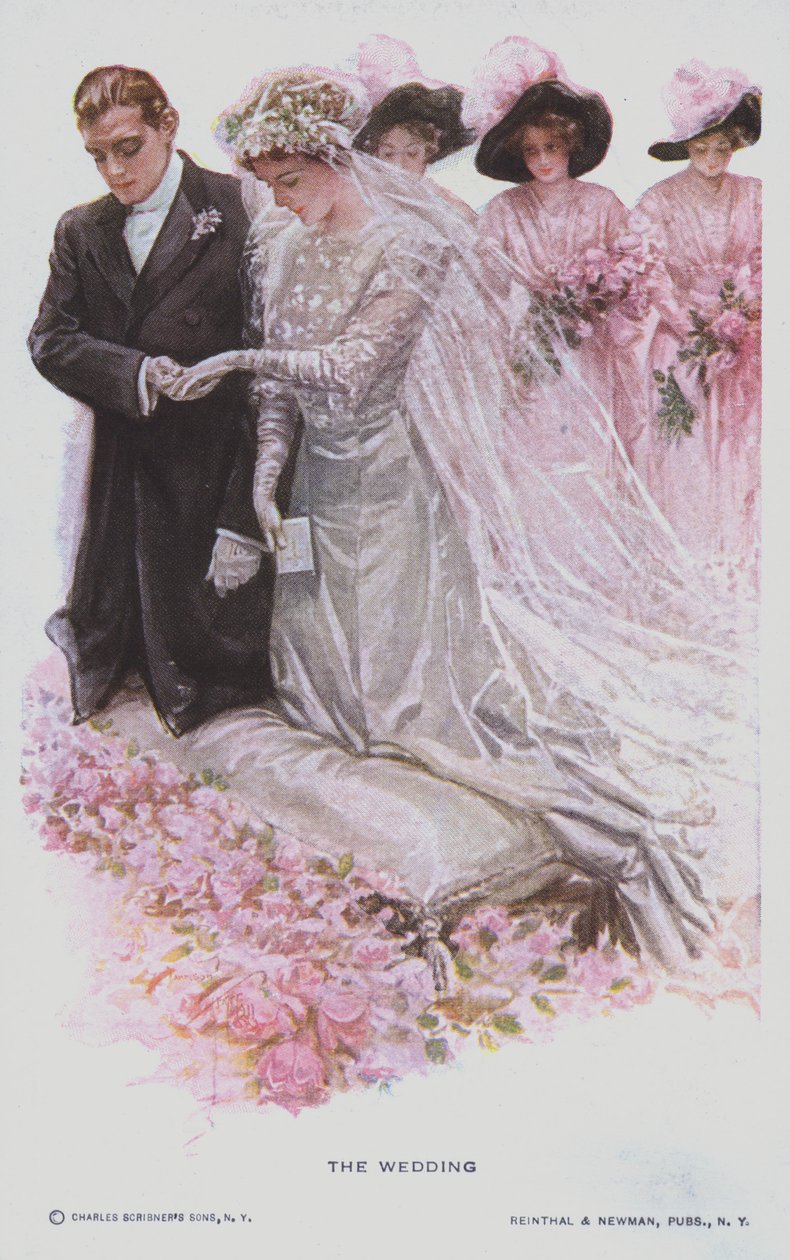 The Wedding by American School