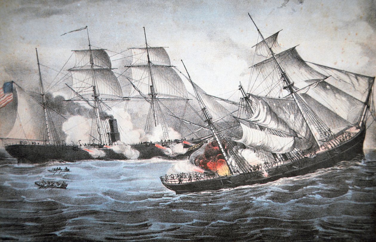 U.S. Sloop 