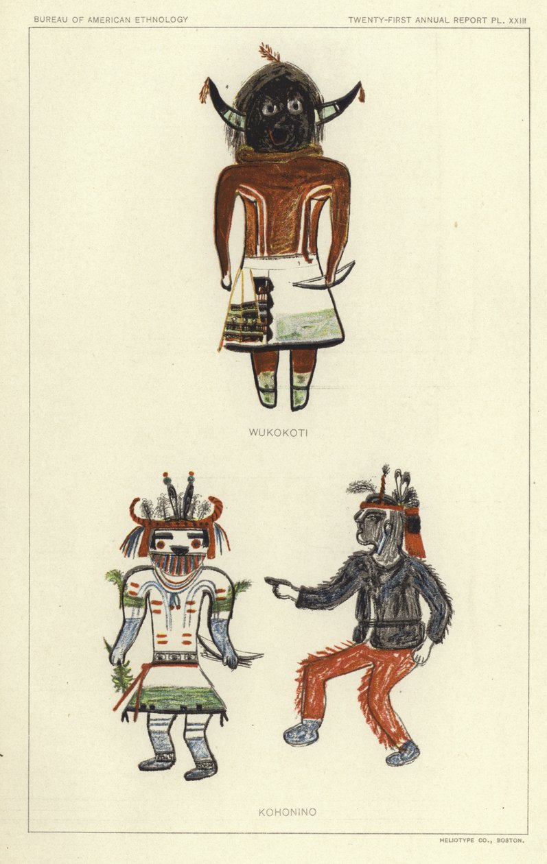 Wukokoti, Kohonino by American School
