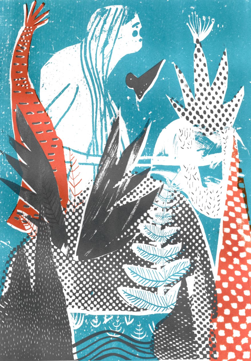 Forms 5, 2015 by Amy Louise Evans