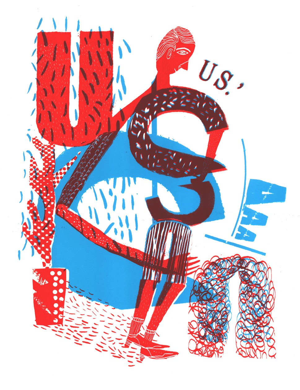 US, 2015 by Amy Louise Evans
