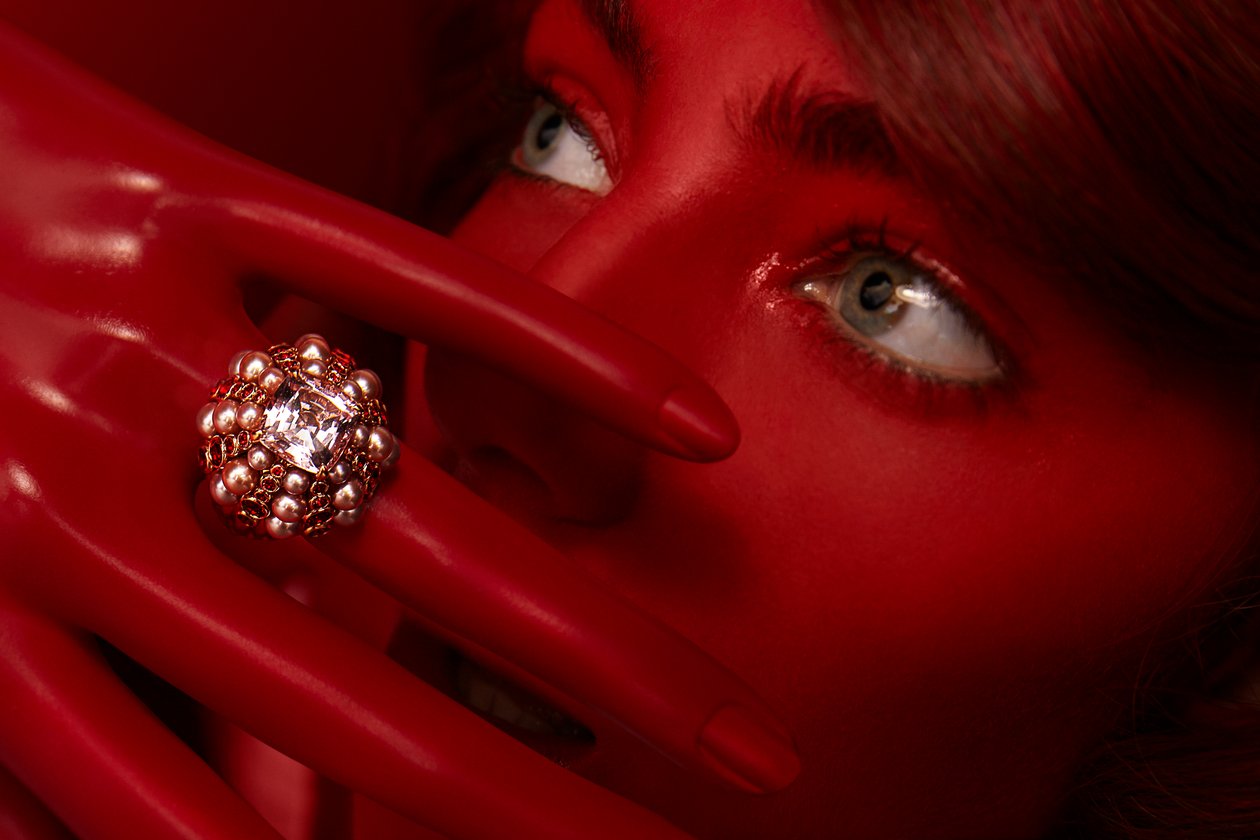 Rubi_06, 2015 by Ana Carolina Tavares Mizrahi