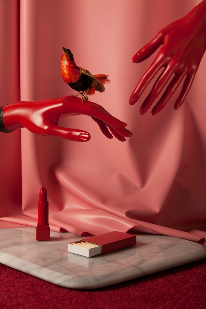 Rubi 08, 2015 by Ana Carolina Tavares Mizrahi