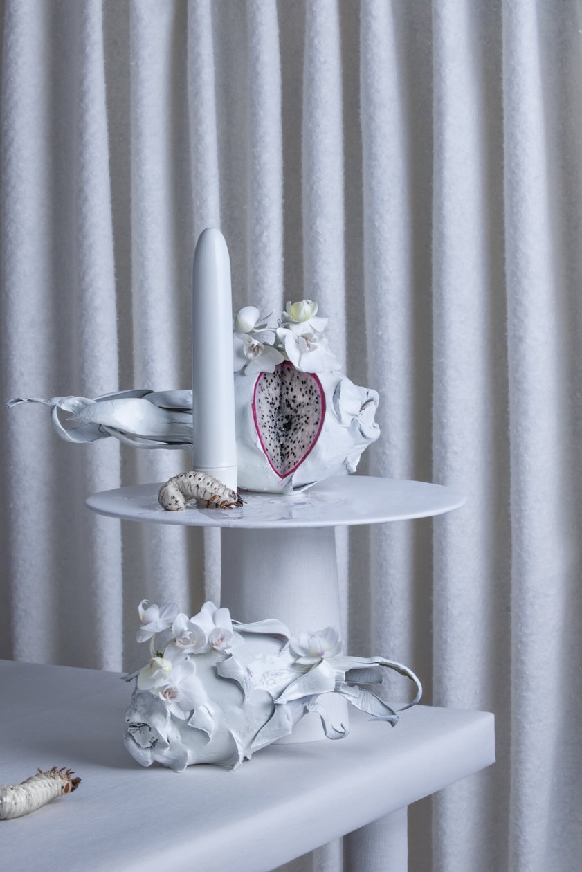 The Farewell Party 01, 2016 by Ana Carolina Tavares Mizrahi