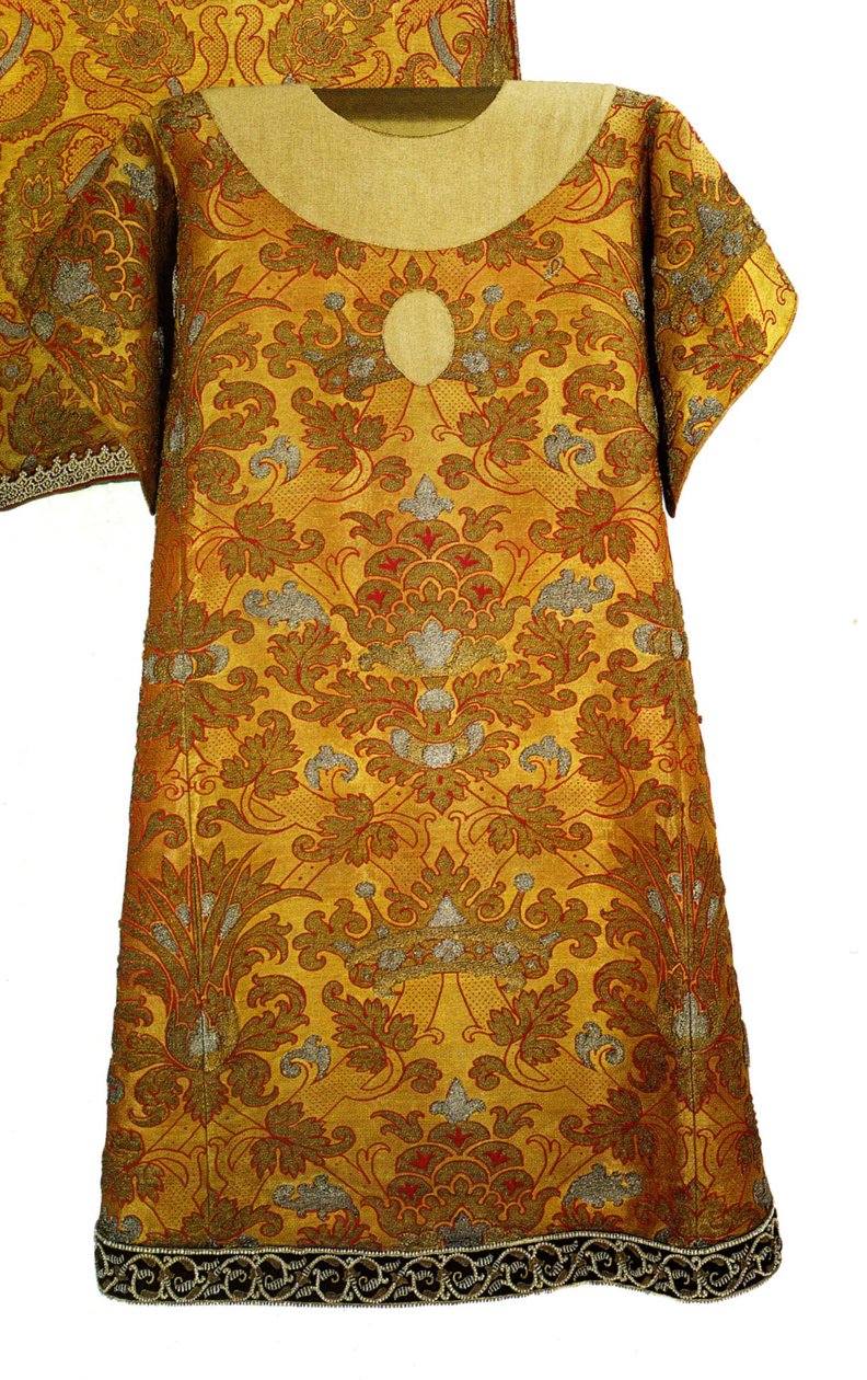 The Sakkos of Patriarch Nikon by Ancient Russian Art