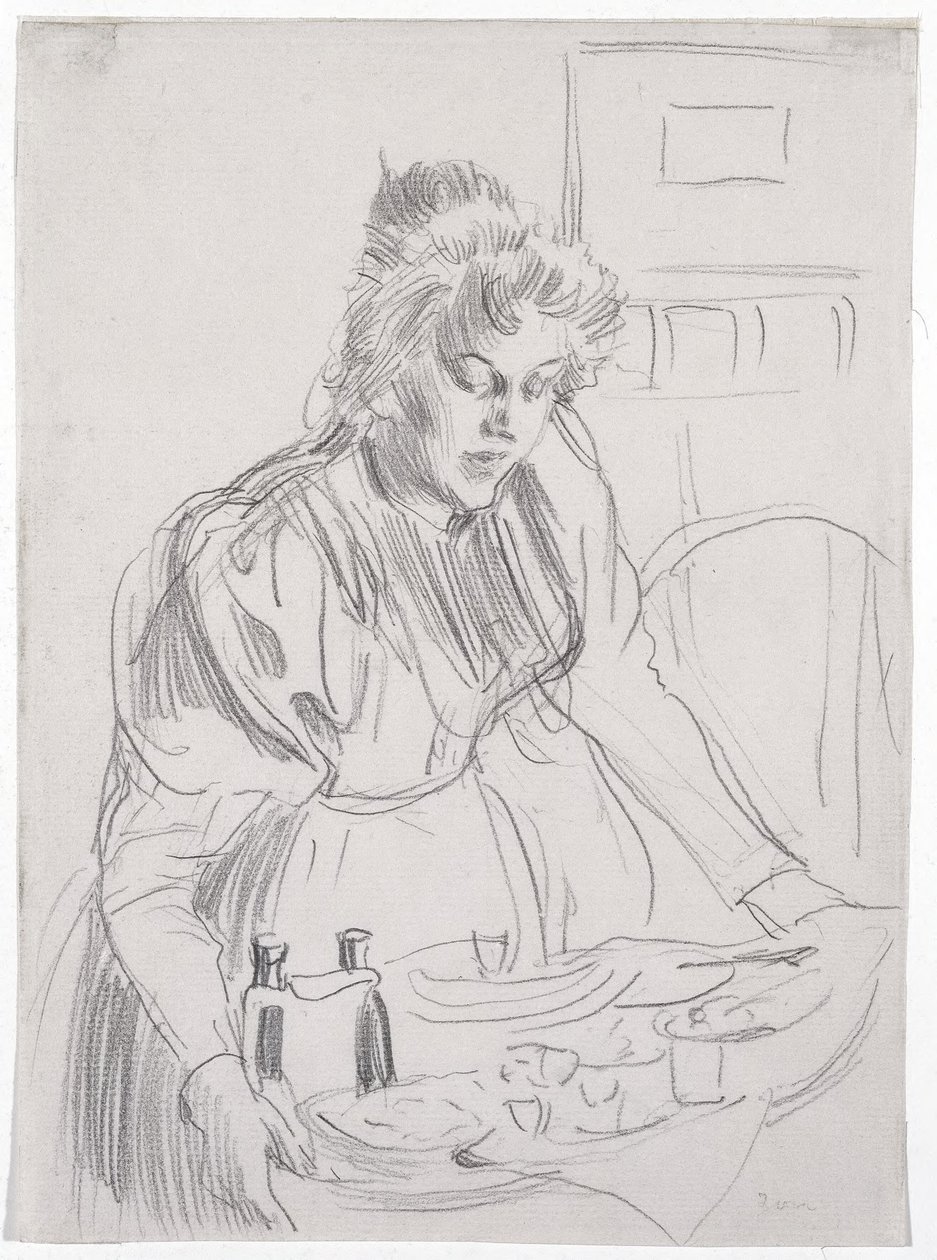 The Breakfast by Anders Zorn