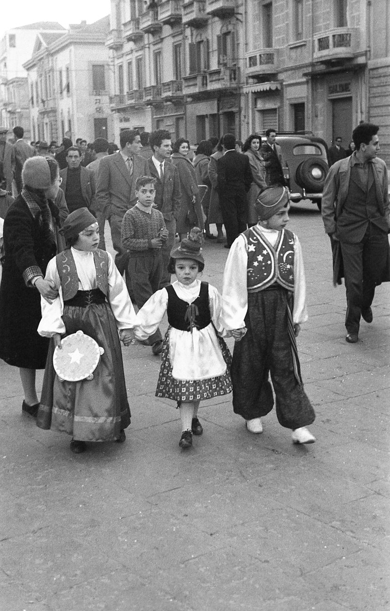 Carnival in Crotone by Ando Gilardi