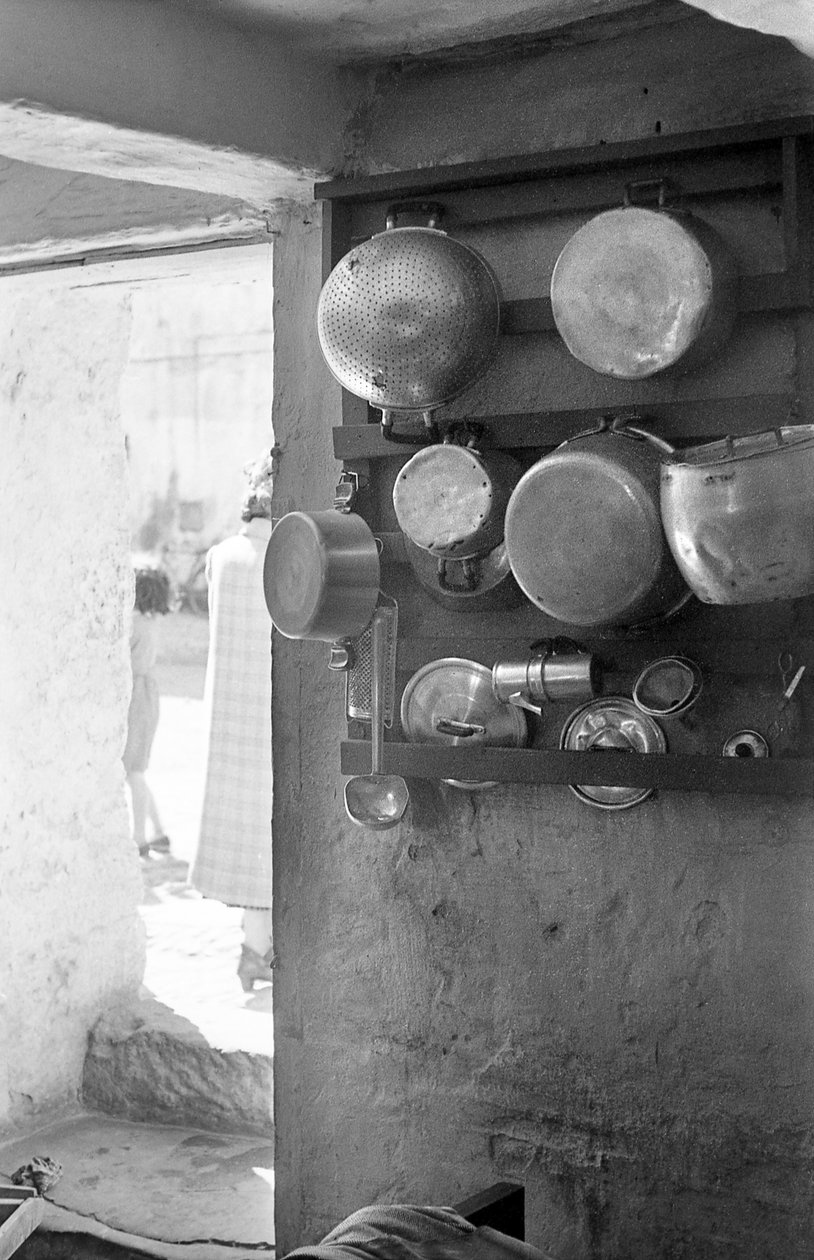 Crotone - Basement Kitchen by Ando Gilardi