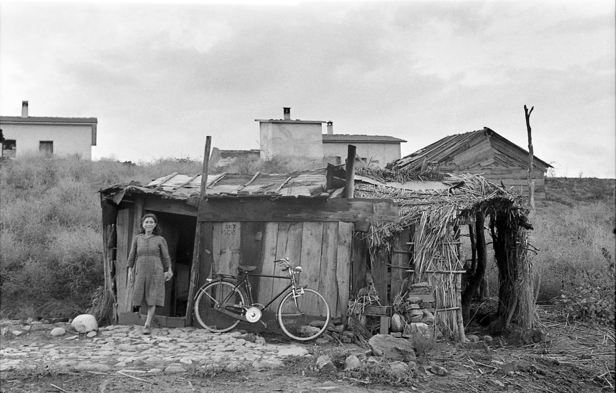 Crotone - Land Occupation by Ando Gilardi