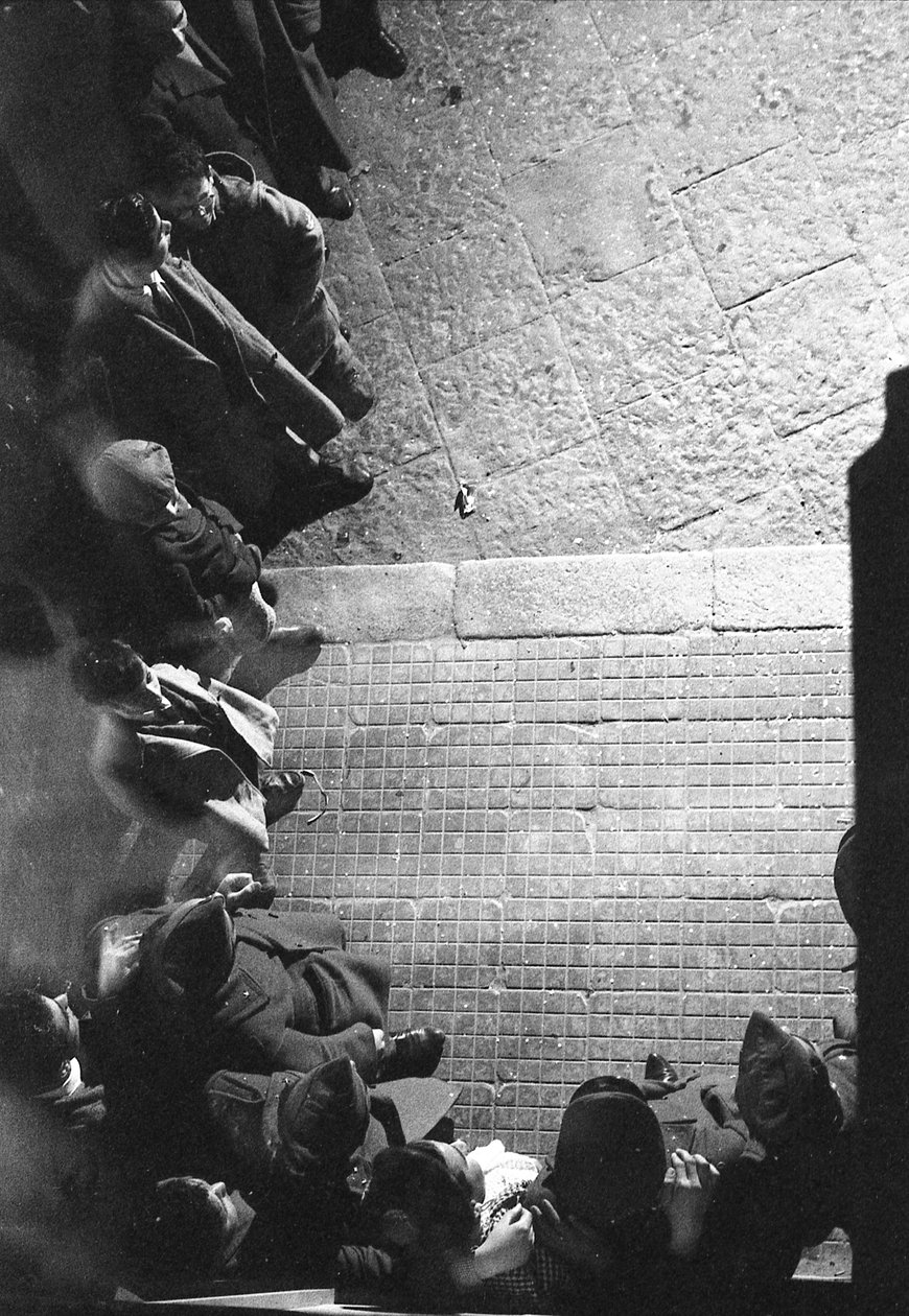 Crotone - Photogroup from Above by Ando Gilardi