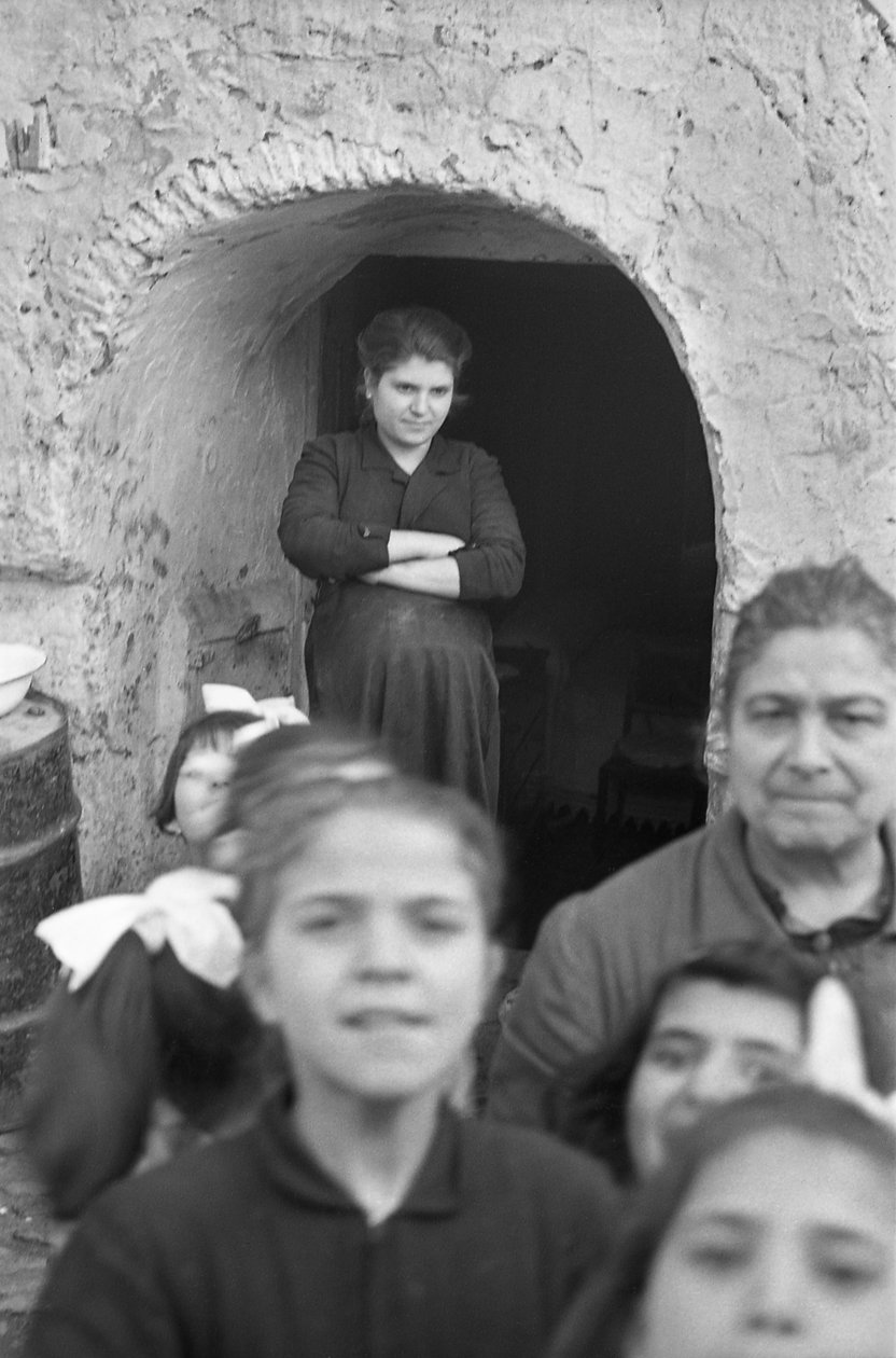 Crotone - Present and Future Children by Ando Gilardi